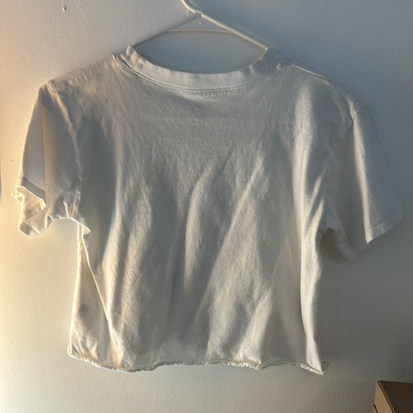 T&B rolling stone graphic t-shirt size 10/11 - Picture 2 of 2